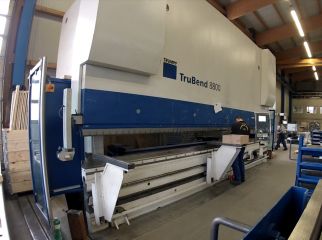 Abkantpresse TruBend EHT 8800-70